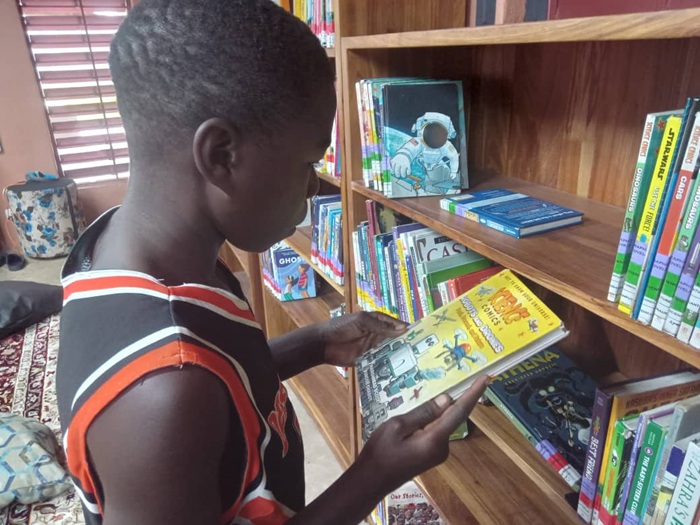 Lubuto Library Project